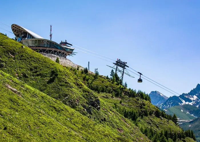 Grand Hotel Royal E Golf Courmayeur